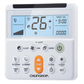 CHUNGHOP K-660E Universal Air Conditioner Remote Control